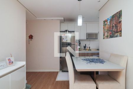 Sala de apartamento para alugar com 2 quartos, 43m² em Jardim Parque Morumbi, São Paulo