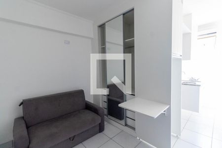 Quarto de apartamento para alugar com 1 quarto, 17m² em Vila Marieta, São Paulo