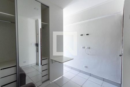 Quarto de apartamento para alugar com 1 quarto, 17m² em Vila Marieta, São Paulo