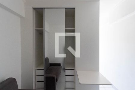 Quarto de apartamento para alugar com 1 quarto, 17m² em Vila Marieta, São Paulo