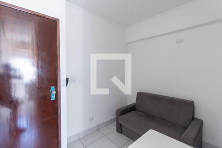 Quarto de apartamento para alugar com 1 quarto, 17m² em Vila Marieta, São Paulo