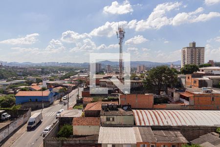 Vista de apartamento à venda com 2 quartos, 49m² em Quitaúna, Osasco