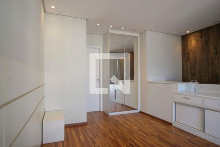 Suíte de apartamento para alugar com 1 quarto, 67m² em Rudge Ramos, São Bernardo do Campo