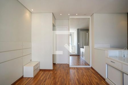 Suíte de apartamento para alugar com 1 quarto, 67m² em Rudge Ramos, São Bernardo do Campo