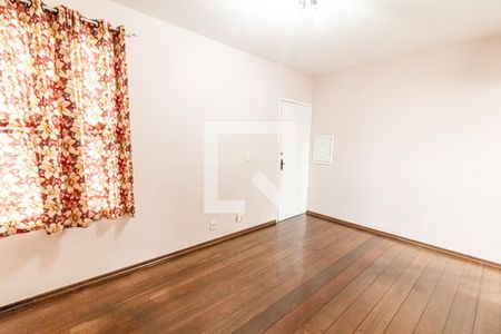 Sala de apartamento à venda com 2 quartos, 60m² em Vila Gilda, Santo André