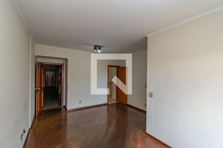 Sala de Estar/Jantar  de apartamento à venda com 2 quartos, 104m² em Bosque, Campinas