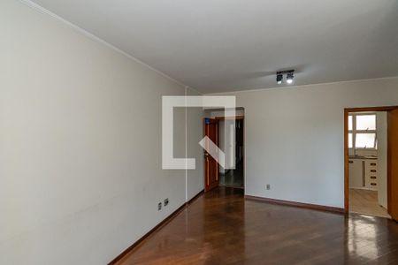 Sala de Estar/Jantar  de apartamento à venda com 3 quartos, 104m² em Bosque, Campinas