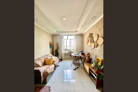 Sala de apartamento à venda com 2 quartos, 74m² em Cachambi, Rio de Janeiro