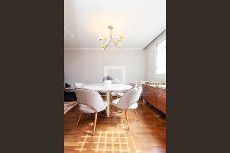 Sala de apartamento à venda com 4 quartos, 181m² em Chácara Santo Antônio (zona Sul), São Paulo