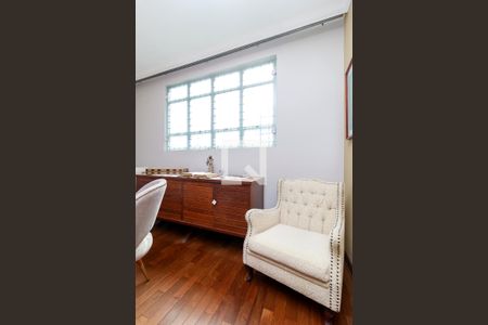 Sala de apartamento à venda com 4 quartos, 181m² em Chácara Santo Antônio (zona Sul), São Paulo