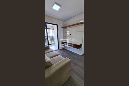Sala de apartamento para alugar com 2 quartos, 63m² em Continental, Osasco