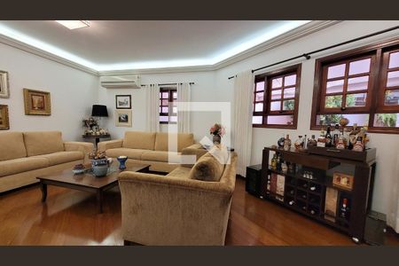 Sala de casa à venda com 4 quartos, 300m² em Jardim Sao Carlos, Campinas