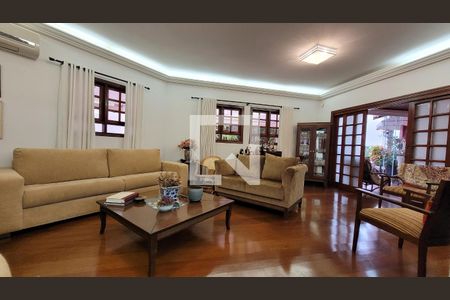 Sala de casa à venda com 4 quartos, 300m² em Jardim Sao Carlos, Campinas