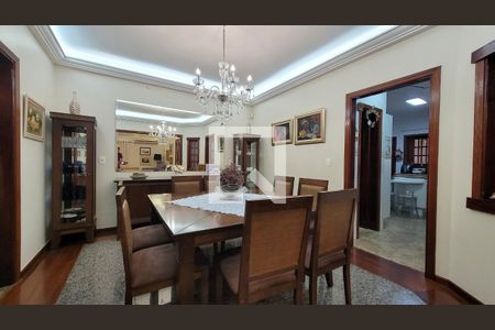 Sala de Jantar de casa à venda com 4 quartos, 300m² em Jardim Sao Carlos, Campinas