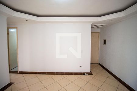 Sala de apartamento à venda com 2 quartos, 50m² em Vila Carmosina, São Paulo