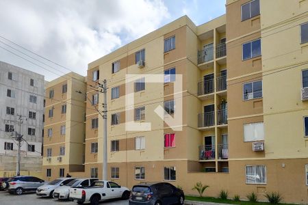 Apartamento para alugar com 60m², 2 quartos e 1 vaga Apartamento para alugar com 60m², 2 quartos e 1 vagaFachada do bloco