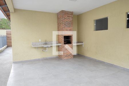 Apartamento para alugar com 60m², 2 quartos e 1 vaga Apartamento para alugar com 60m², 2 quartos e 1 vagaÁrea comum - Churrasqueira