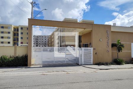 Apartamento para alugar com 60m², 2 quartos e 1 vaga Apartamento para alugar com 60m², 2 quartos e 1 vagaFachada do condomínio