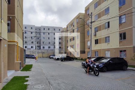 Apartamento para alugar com 60m², 2 quartos e 1 vaga Apartamento para alugar com 60m², 2 quartos e 1 vagaÁrea comum