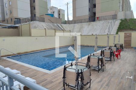 Apartamento para alugar com 60m², 2 quartos e 1 vaga Apartamento para alugar com 60m², 2 quartos e 1 vagaÁrea comum - Piscina