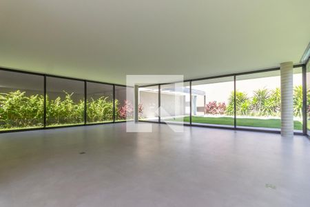 Sala de casa à venda com 6 quartos, 518m² em Alto de Pinheiros, São Paulo