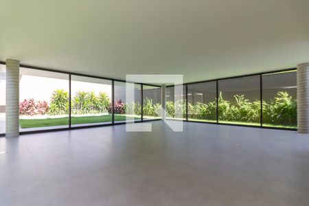 Sala de casa à venda com 6 quartos, 518m² em Alto de Pinheiros, São Paulo