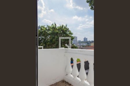 Varanda de casa para alugar com 2 quartos, 135m² em Anchieta, São Bernardo do Campo