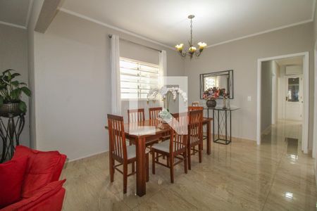 Sala de Jantar de casa à venda com 3 quartos, 364m² em Jardim Conceição, Campinas