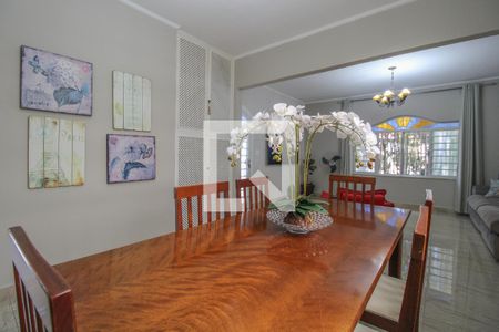 Sala de Jantar de casa à venda com 3 quartos, 364m² em Jardim Conceição, Campinas