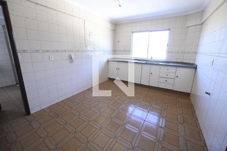 Cozinha de apartamento para alugar com 3 quartos, 130m² em Serrinha, Goiânia