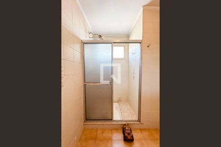Banheiro da Suíte de apartamento à venda com 3 quartos, 120m² em Santana, São Paulo