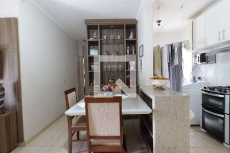 Sala de apartamento para alugar com 3 quartos, 50m² em Campos Elísios, Ribeirão Preto