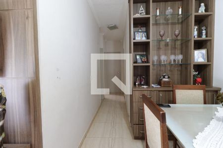 Sala de apartamento para alugar com 3 quartos, 50m² em Campos Elísios, Ribeirão Preto