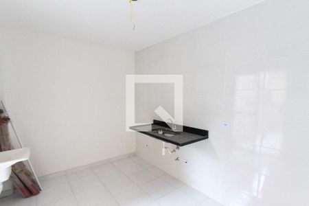 Cozinha de kitnet/studio à venda com 1 quarto, 36m² em Vila Prudente, São Paulo