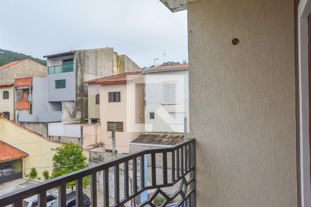 Sacada de casa à venda com 3 quartos, 260m² em Montanhão, São Bernardo do Campo