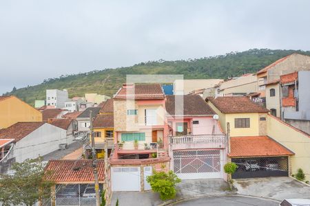 Vista da Sacada de casa à venda com 3 quartos, 260m² em Montanhão, São Bernardo do Campo