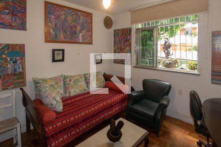 Quarto de apartamento para alugar com 2 quartos, 75m² em Gávea, Rio de Janeiro