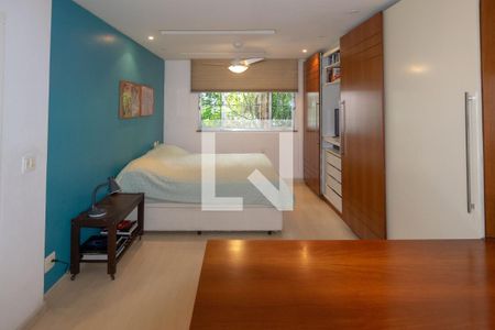 Quarto 2 de apartamento para alugar com 2 quartos, 75m² em Gávea, Rio de Janeiro