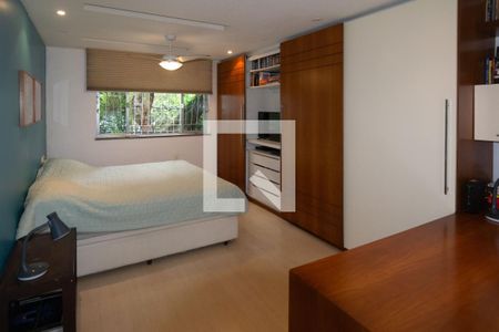 Quarto 2 de apartamento para alugar com 2 quartos, 75m² em Gávea, Rio de Janeiro