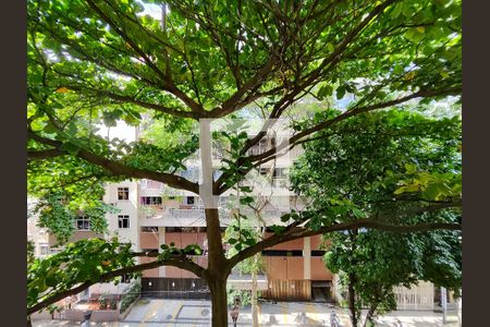 Vista da Sala de apartamento à venda com 3 quartos, 93m² em Tijuca, Rio de Janeiro