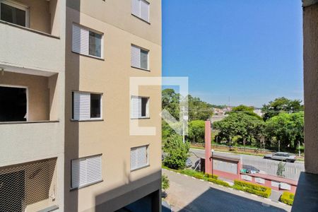 Vista de apartamento para alugar com 2 quartos, 55m² em Jardim Santa Lucrecia, São Paulo