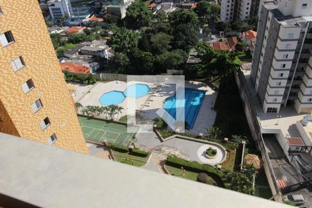 Vista da Sala de apartamento à venda com 4 quartos, 104m² em Vila Polopoli, São Paulo