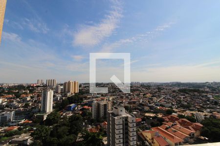 Vista da Sala de apartamento à venda com 4 quartos, 104m² em Vila Polopoli, São Paulo