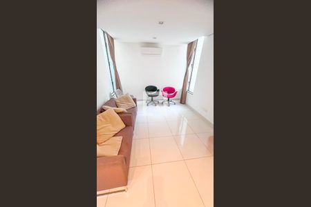 Sala de apartamento à venda com 4 quartos, 195m² em Serra, Belo Horizonte