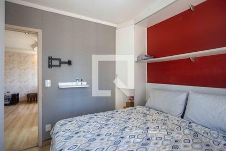 Quarto 2 de apartamento à venda com 2 quartos, 69m² em Centro, Diadema