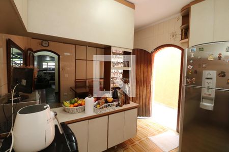 Cozinha de casa à venda com 3 quartos, 150m² em Jardim Vila Formosa, São Paulo