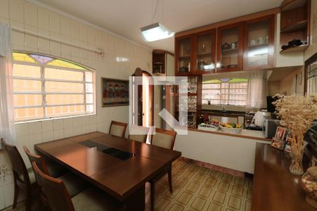 Cozinha de casa à venda com 3 quartos, 150m² em Jardim Vila Formosa, São Paulo