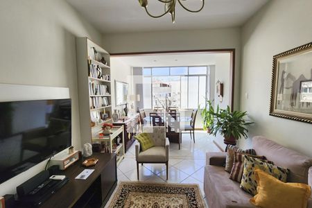 Sala de apartamento para alugar com 1 quarto, 84m² em Flamengo, Rio de Janeiro