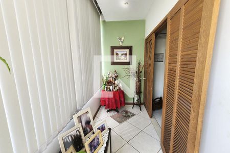 Sala de apartamento para alugar com 1 quarto, 84m² em Flamengo, Rio de Janeiro