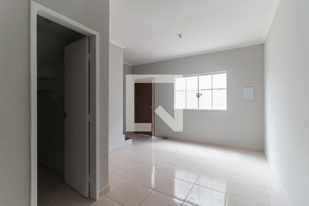 Sala de casa de condomínio para alugar com 2 quartos, 67m² em Vila Suissa, Mogi das Cruzes